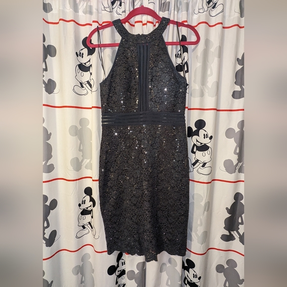 [Night Way] Cocktail Dress - Picture 3 of 6